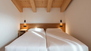 Superior Apartment, 1 Bedroom, Terrace | Cribs (surcharge), WiFi (free), bed sheets - Chalet Layla by Original Galli (Livigno)