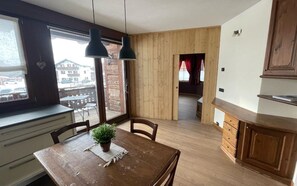 Apartemen, 1 kamar tidur, pemandangan gunung | Pemandangan dari kamar