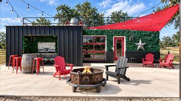 Terrass/Patio
