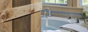 Bathroom - Perfect Couples' Getaway at Cozy Bed and Breakfast in Warren, Vermont (Warren)