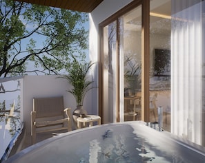 Signature Double Room, Ocean View | Balcony