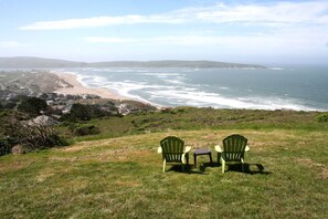 Property grounds - Seaside Cabin Rental with Hot Tub Perfect for Glamping in Northern California (Dillon Beach)