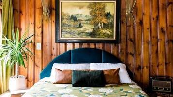 1 camera, Wi-Fi, lenzuola