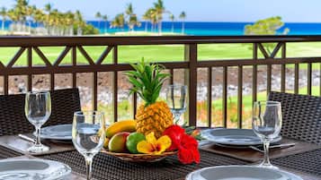 Condo, Multiple Beds, Lanai, Ocean View (Halii Kai 11D) | View from room