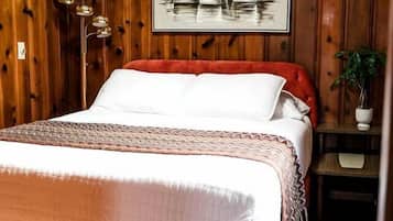 1 soveværelse, Wi-Fi, sengetøj