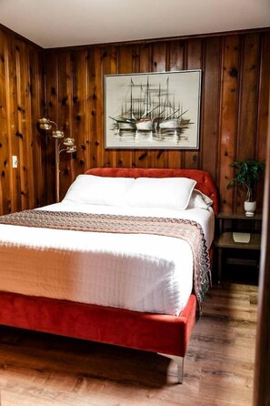 1 Schlafzimmer, WLAN, Bettwäsche