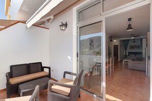Terassi/patio
