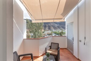 Property grounds - Vacation Studio 'Vv Faro' with Mountain View, Wi-Fi and Air Conditioning (Puerto de Mogán)