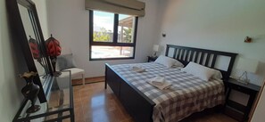 2 bedrooms, iron/ironing board, WiFi, bed sheets - Vacation Villa 'Adais' with Private Pool, Wi-Fi and Air Conditioning (Playa Blanca)
