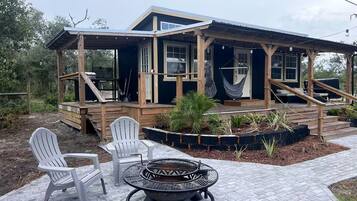 Terrazza/patio