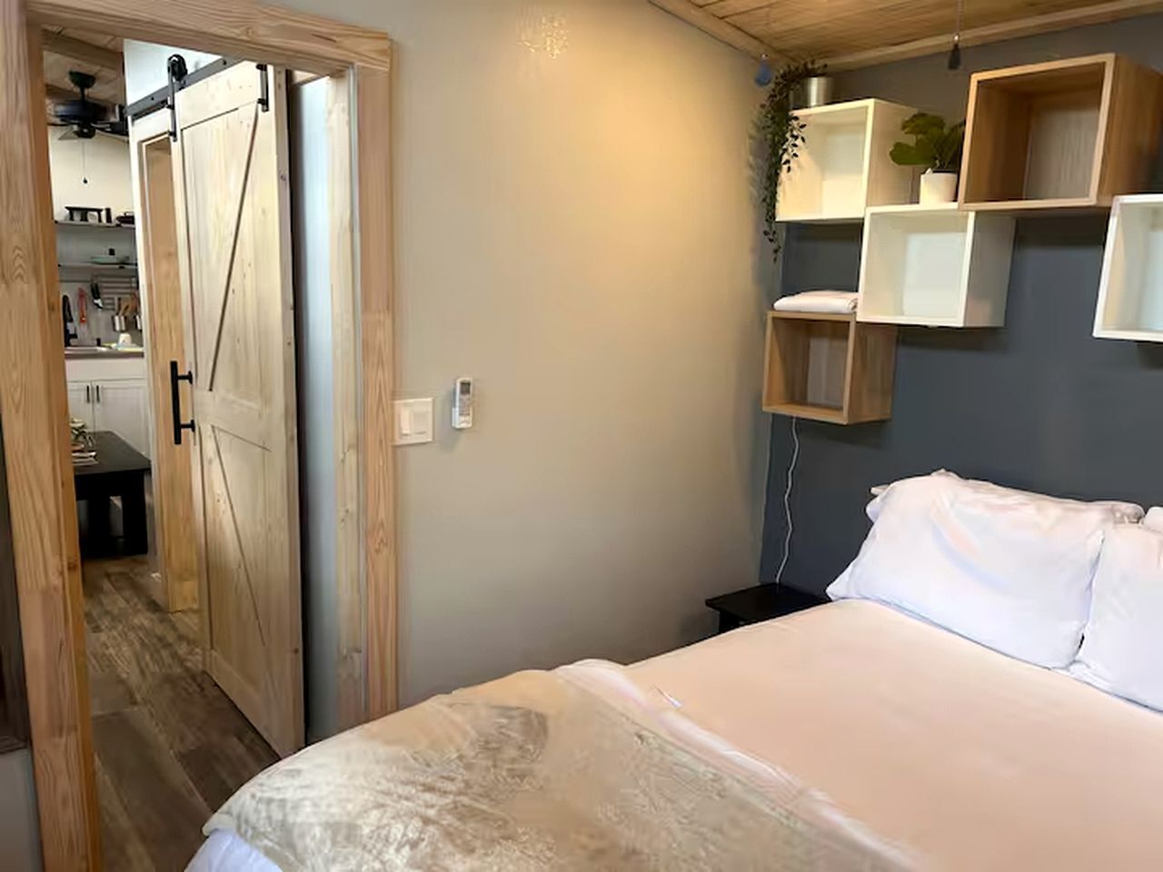 1 slaapkamer, wifi, beddengoed