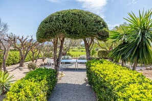 Property grounds - Villa Ca Na Sureda 6 guests BBQ pool Alcudia (Alcúdia)