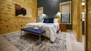 4 habitaciones, wifi y ropa de cama 