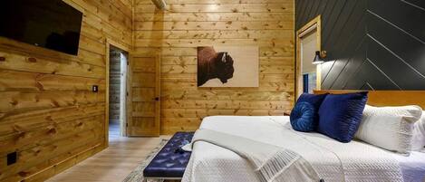 4 bedrooms, WiFi, bed sheets