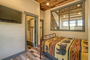 2 habitaciones, wifi y ropa de cama 