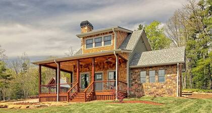 Stunning Cottage Rental Ideal for a Family to Go Glamping in Georgia