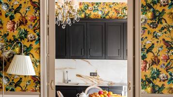 Daily local cuisine breakfast for a fee