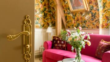 DĂ©tail de lâintĂ©rieur