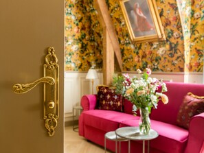 Details aan de binnenkant