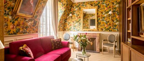 Lejlighed | Opholdsområde | 43-tommers smart-tv med kabelkanaler, Netflix, streamingtjenester