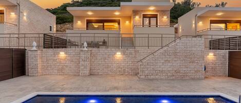 Vila | 3 quartos, quartos à prova de som