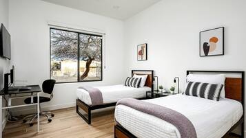 1 Schlafzimmer, Bettwäsche