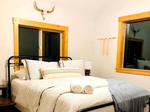 4 Schlafzimmer, WLAN, Bettwäsche