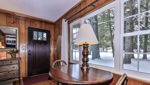 Dining - Stepaway Vacation Rentals-Sayner at It's finest! (Sayner)