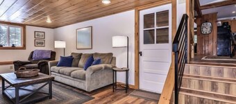 Stepaway Vacation Rentals-Sayner at It's finest!