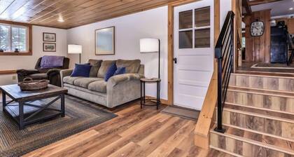 Stepaway Vacation Rentals-Sayner at It's finest!