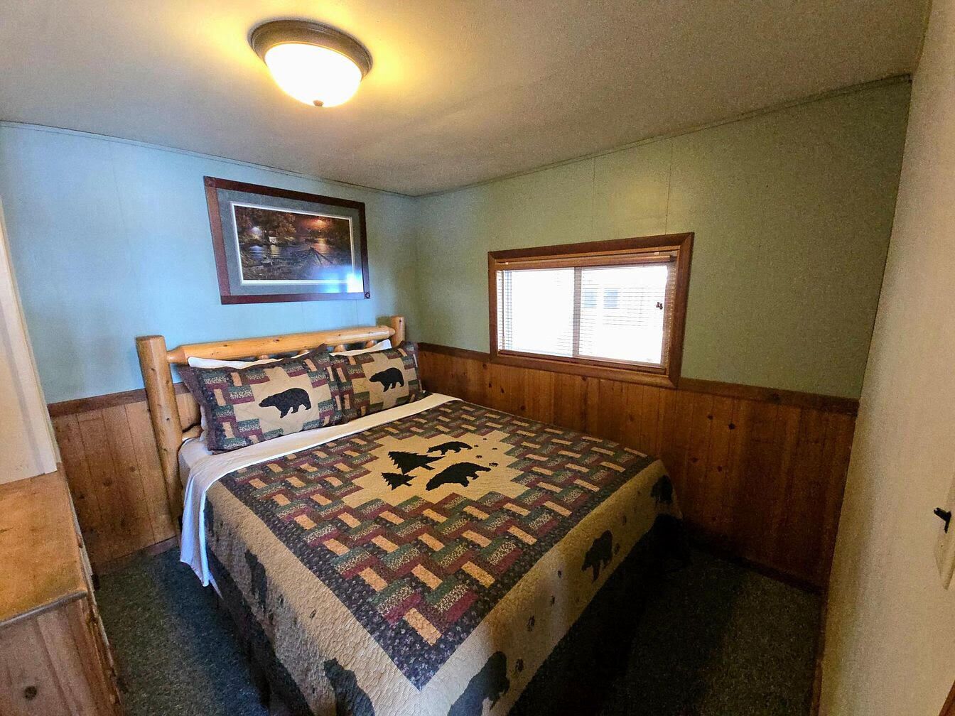 2 bedrooms, WiFi
