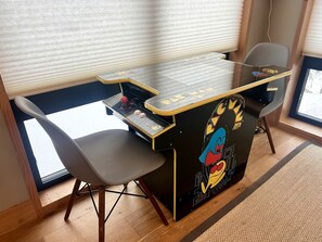 Spielezimmer