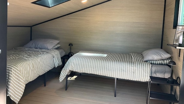 1 quarto, Wi-Fi, roupa de cama