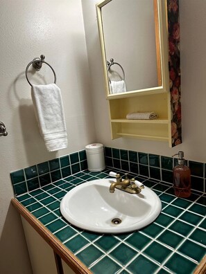 Hair dryer, towels - Inviting Alaska Apartment with Mountain Views & Easy Trail Access near Downtown Juneau (Juneau)