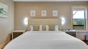 4 bedrooms, desk, iron/ironing board, WiFi