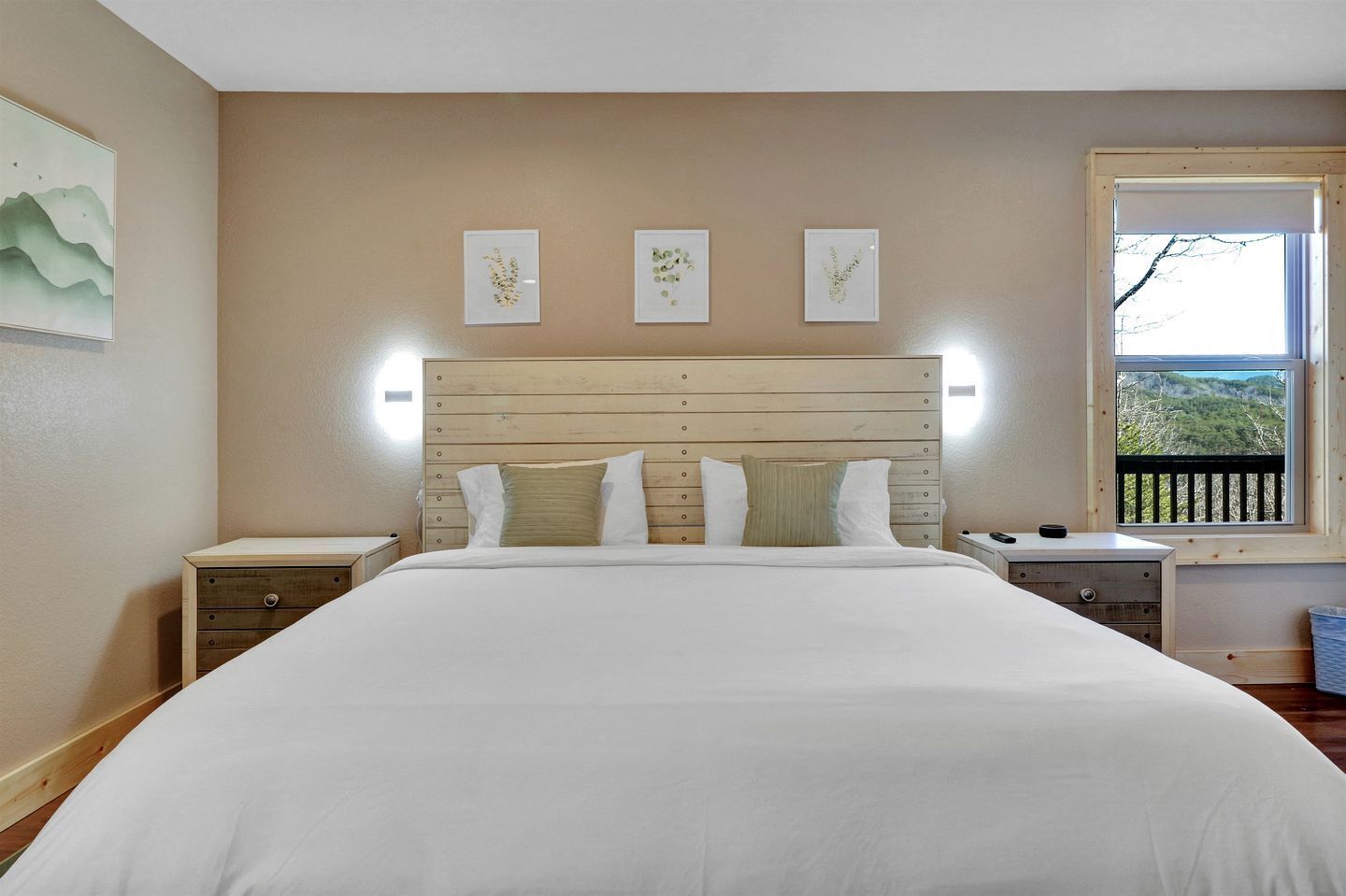 4 chambres, bureau, fer et planche à repasser, Wi-Fi