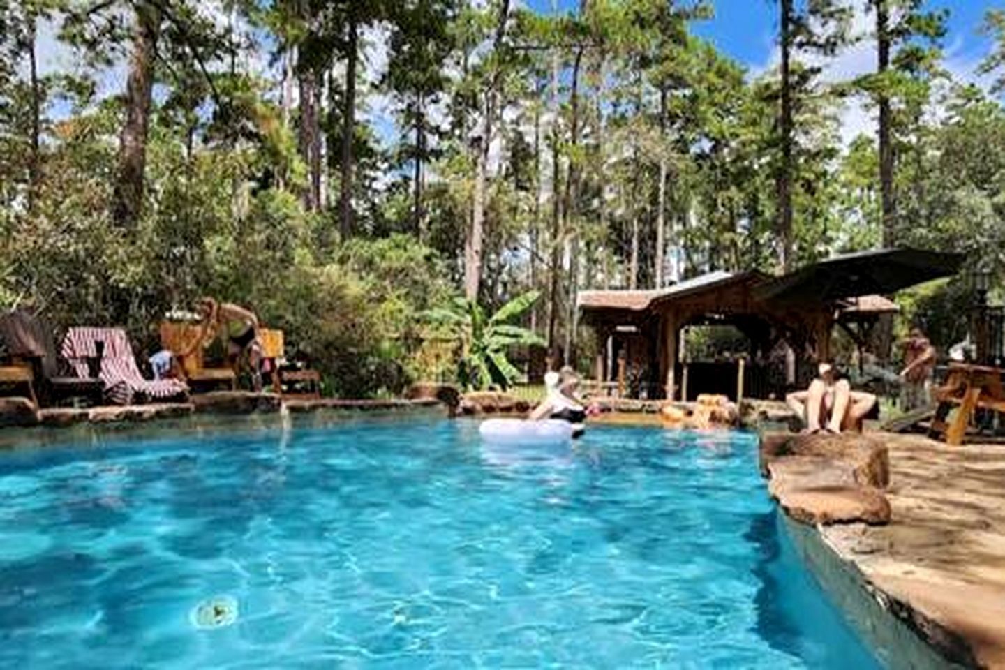Piscine
