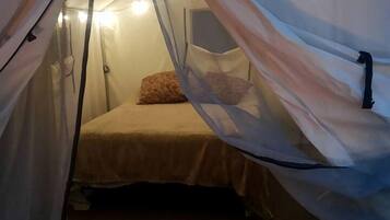 1 habitación, wifi y ropa de cama