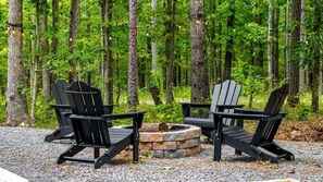 المنطقة المحيطة بالمنشأة