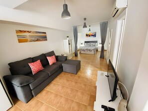 Fer et planche à repasser, Wi-Fi, draps fournis