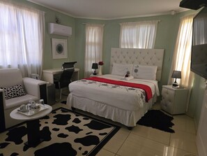 Loft, 5 Bedrooms, Smoking | 5 bedrooms - Apelles Palace Guest House - Staycation (Gaborone)
