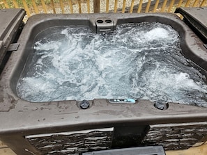 Außen-Whirlpool