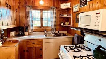 Frigorífic, microones, placa de cuina i cafetera i tetera