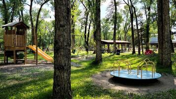 Children's area