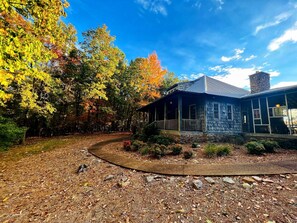 Unclassified image, 3 of 65, button - Peaceful Secluded Cottage with Amazing Views in Mentone, Alabama (Mentone)