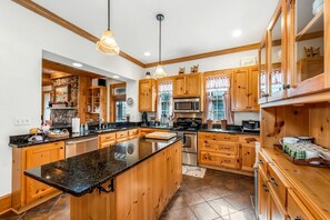 Cocina privada