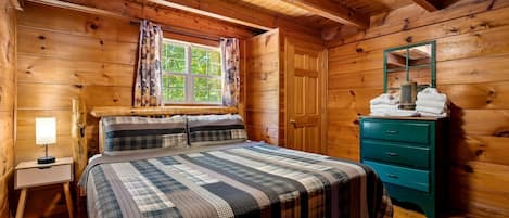 2 Schlafzimmer, WLAN, Bettwäsche