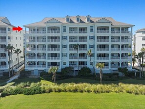 Exterior - Oceanfront Getaway w/Pools, Balcony, Beach Access (Palm Coast)