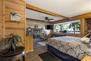 2 Schlafzimmer, Schreibtisch, WLAN, Bettwäsche