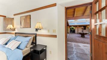 1 chambre, Wi-Fi, literie fournie